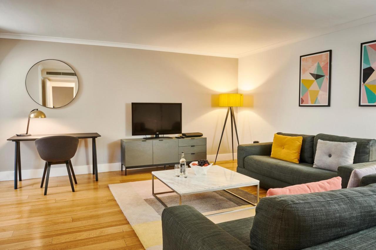Monarch House - Serviced Apartments - Kensington Londres Exterior foto
