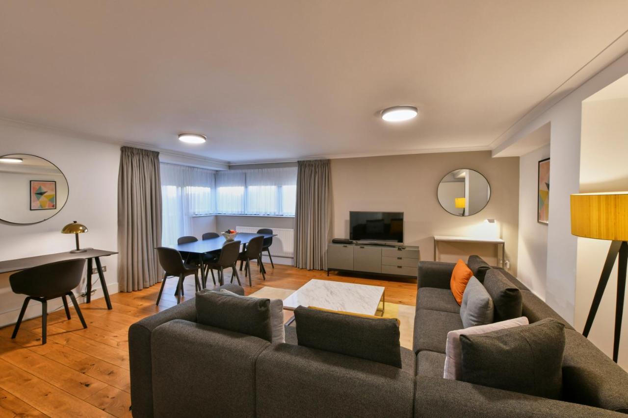 Monarch House - Serviced Apartments - Kensington Londres Exterior foto