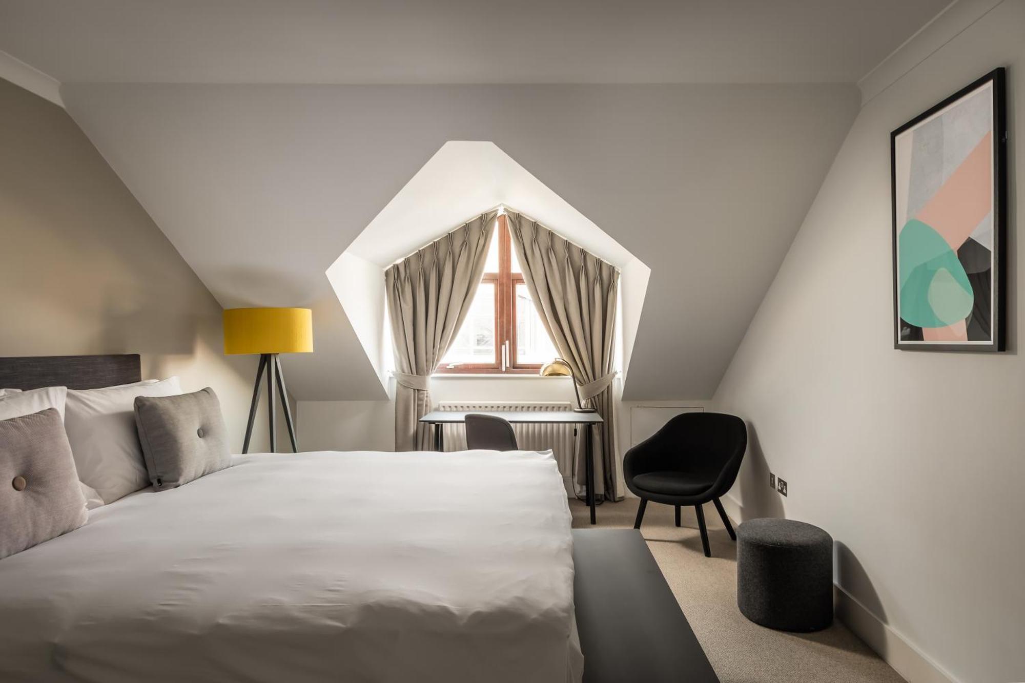 Monarch House - Serviced Apartments - Kensington Londres Exterior foto