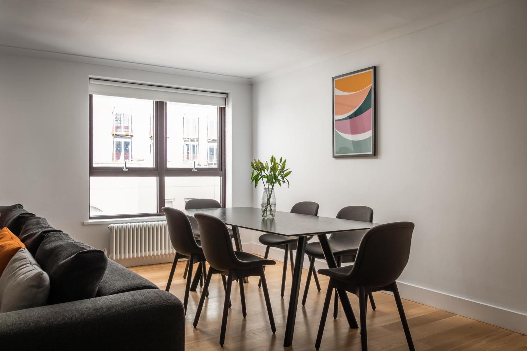 Monarch House - Serviced Apartments - Kensington Londres Exterior foto