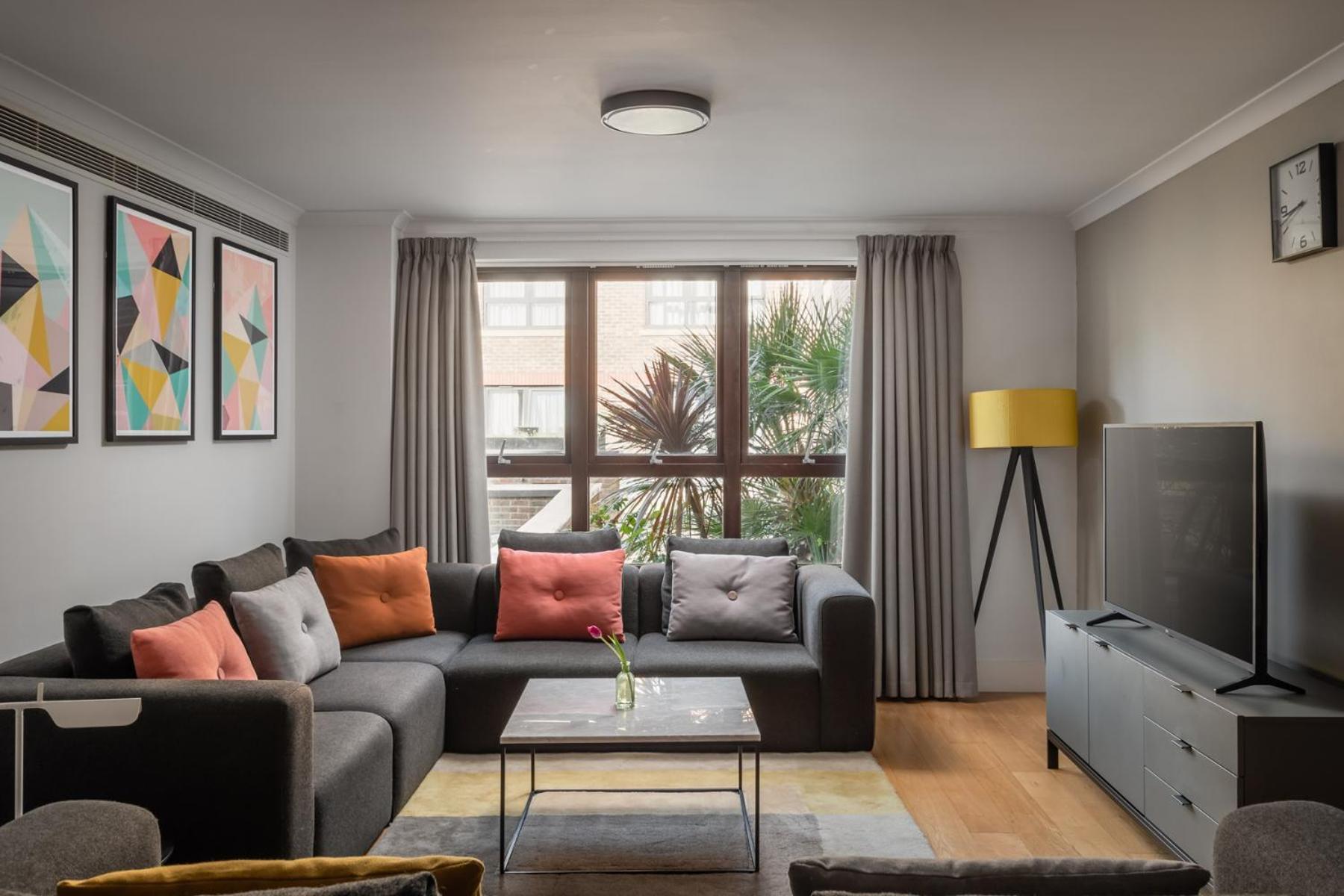 Monarch House - Serviced Apartments - Kensington Londres Exterior foto