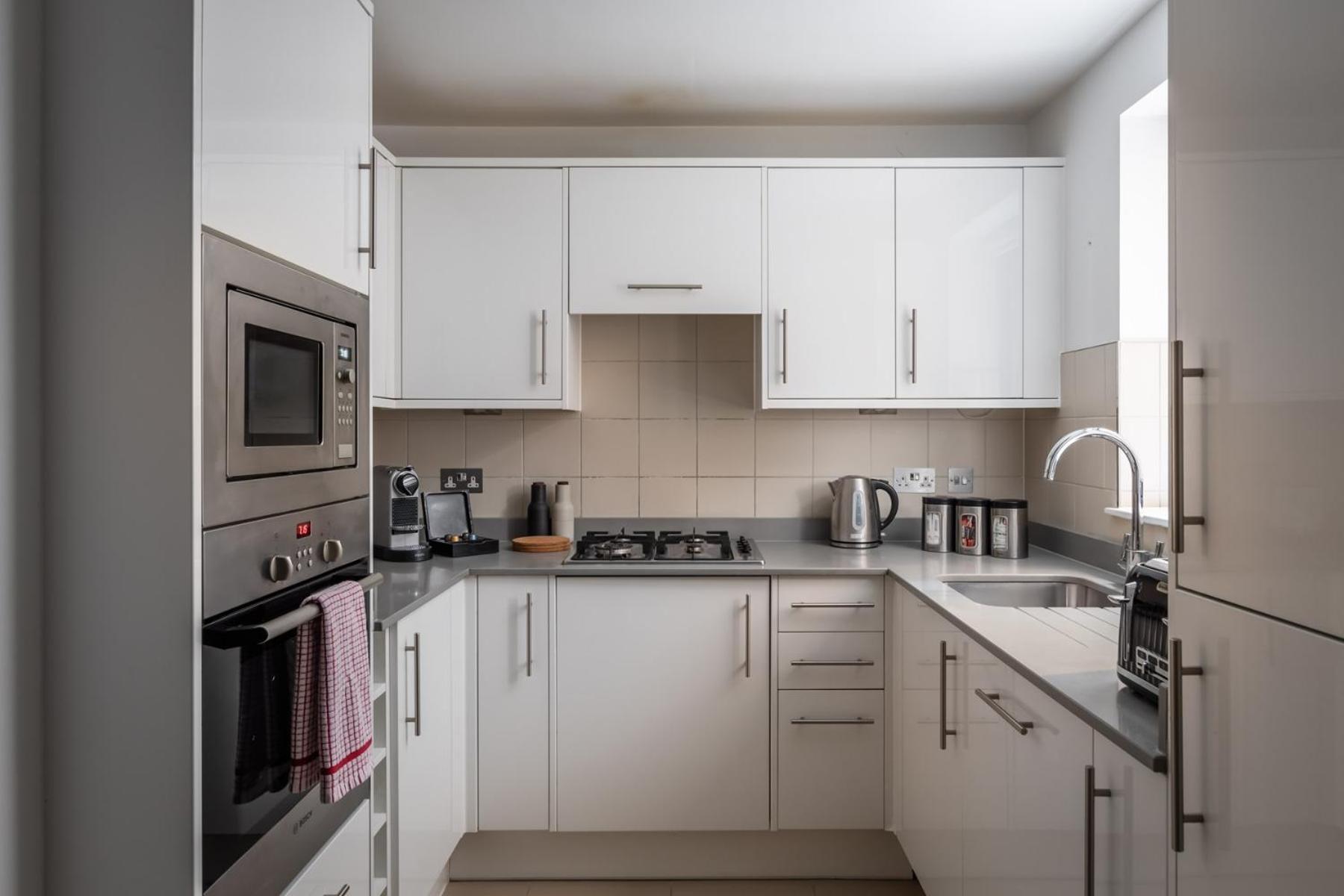 Monarch House - Serviced Apartments - Kensington Londres Exterior foto