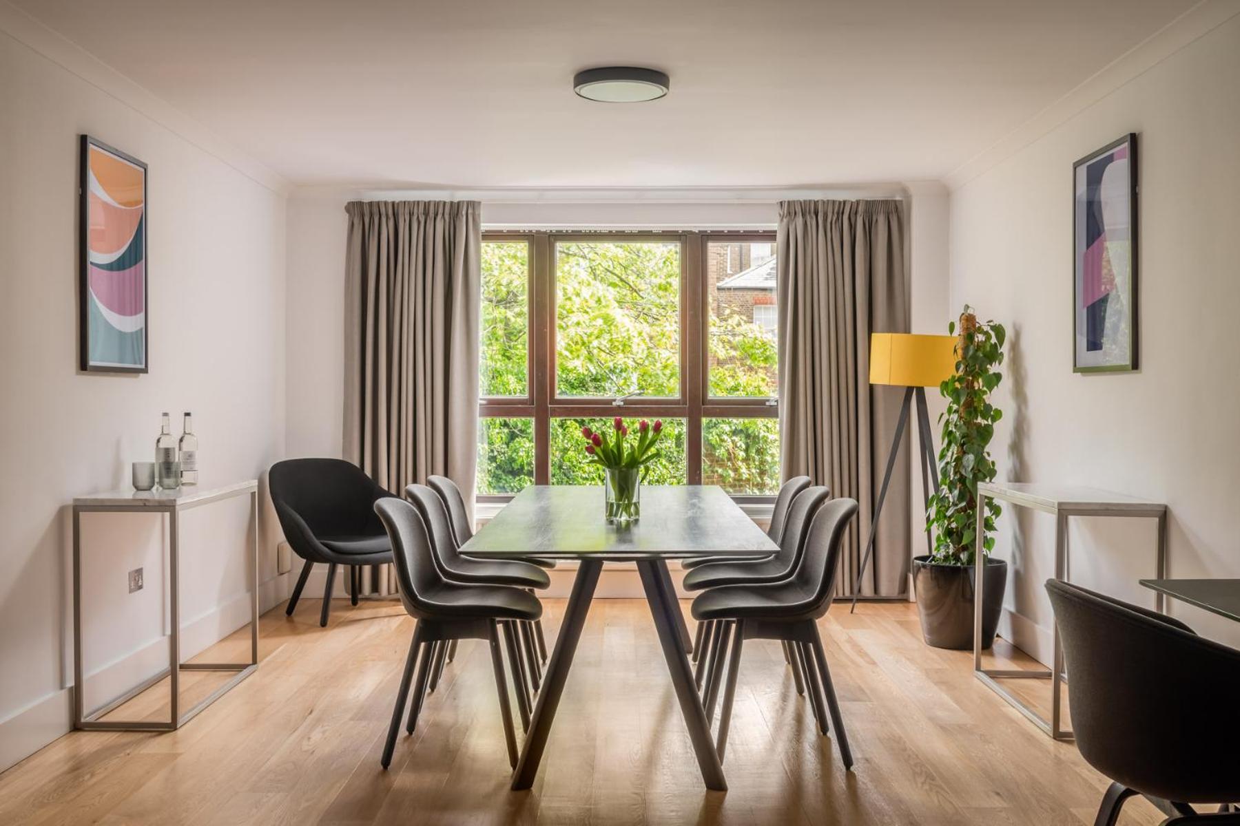 Monarch House - Serviced Apartments - Kensington Londres Exterior foto