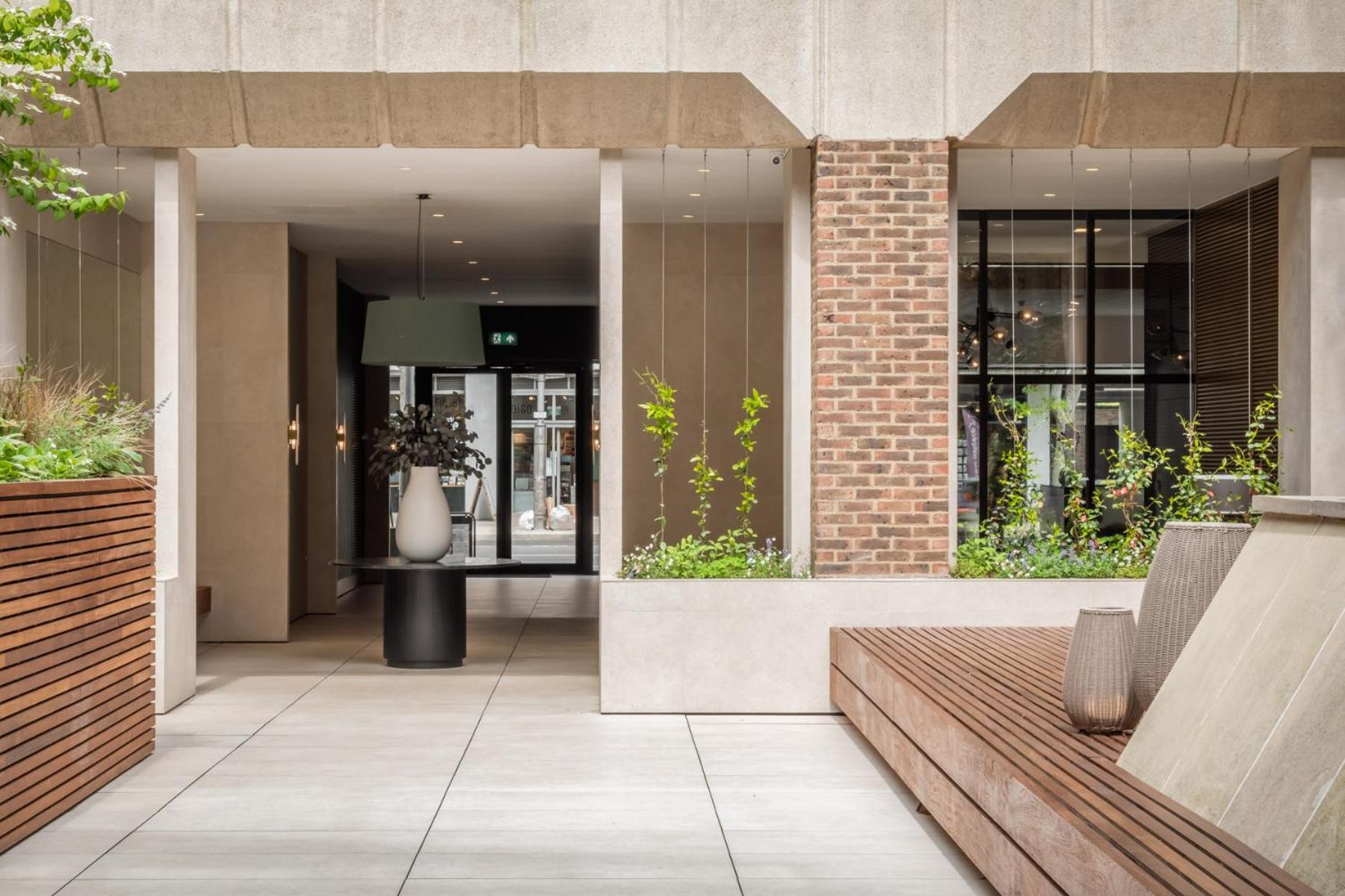 Monarch House - Serviced Apartments - Kensington Londres Exterior foto