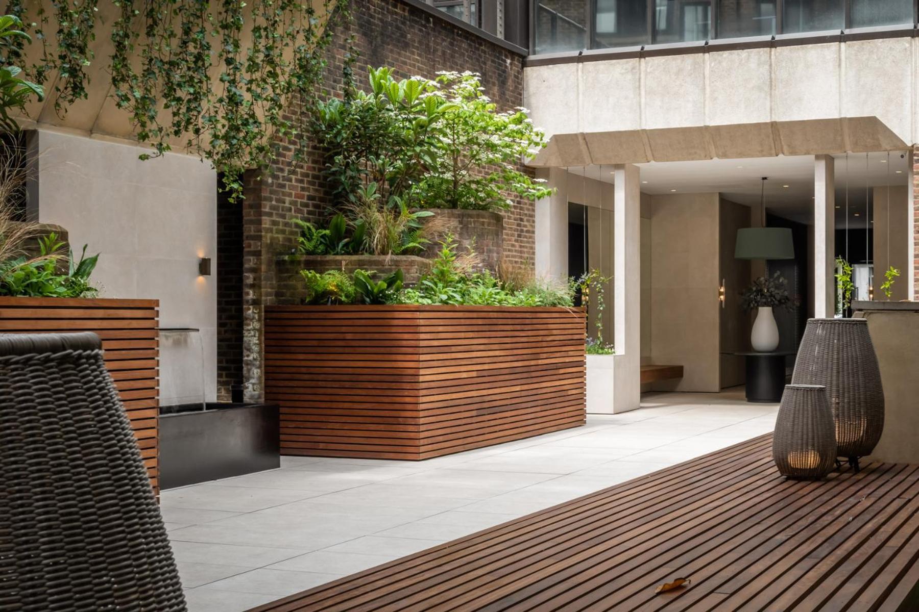 Monarch House - Serviced Apartments - Kensington Londres Exterior foto