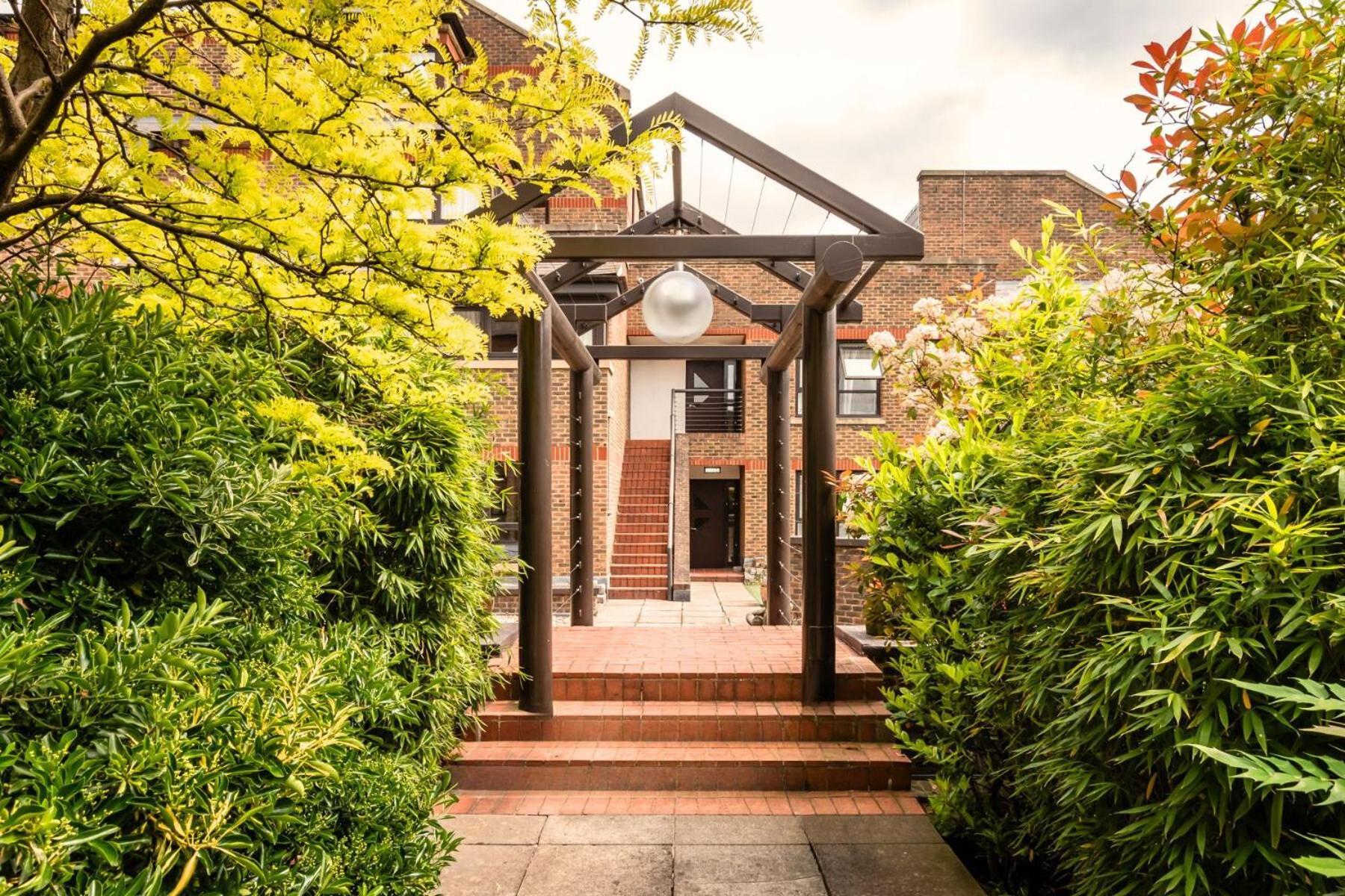 Monarch House - Serviced Apartments - Kensington Londres Exterior foto