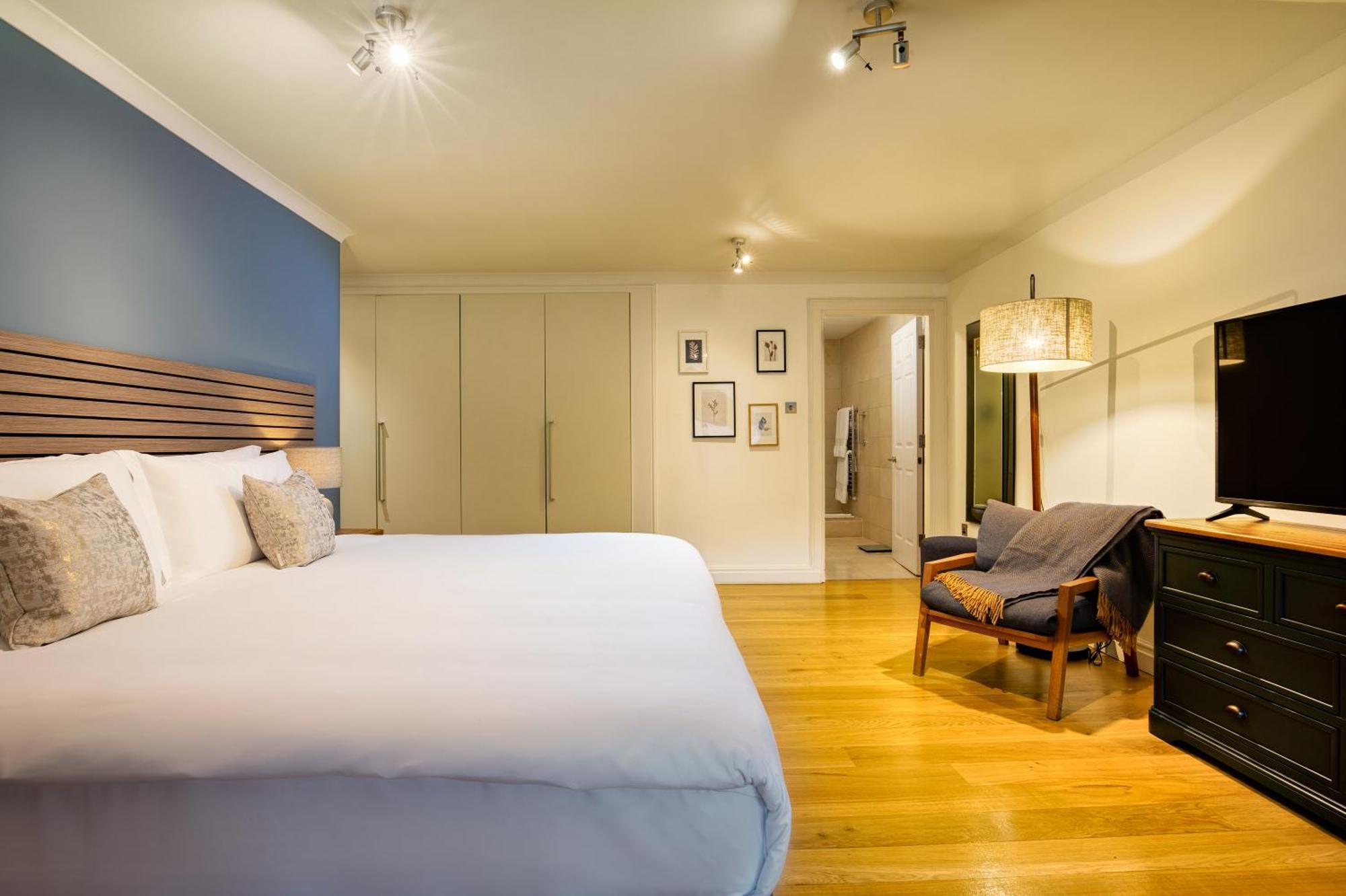 Monarch House - Serviced Apartments - Kensington Londres Exterior foto
