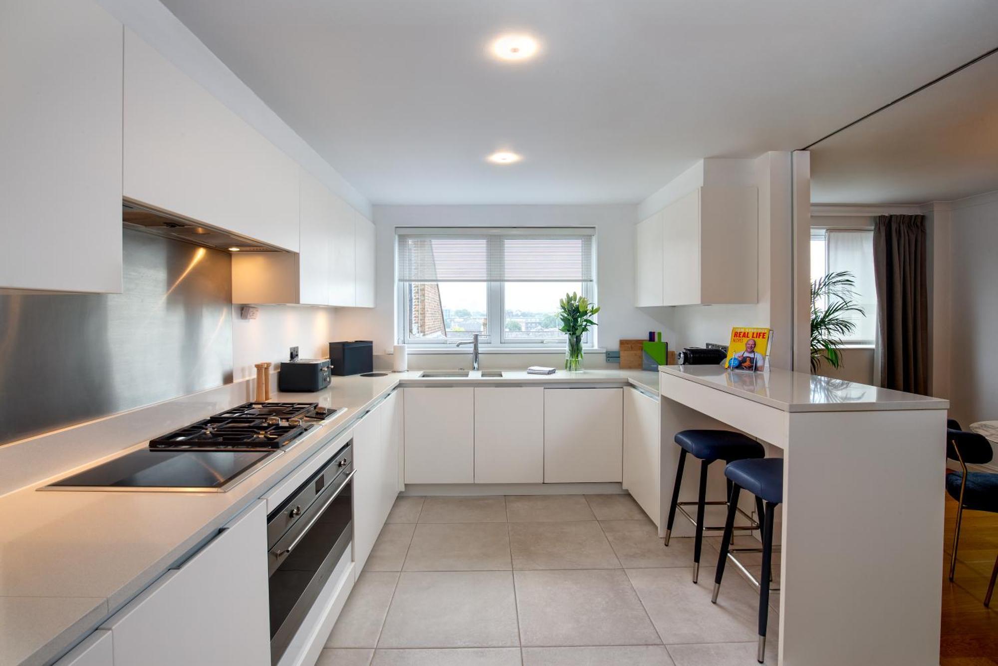 Monarch House - Serviced Apartments - Kensington Londres Exterior foto