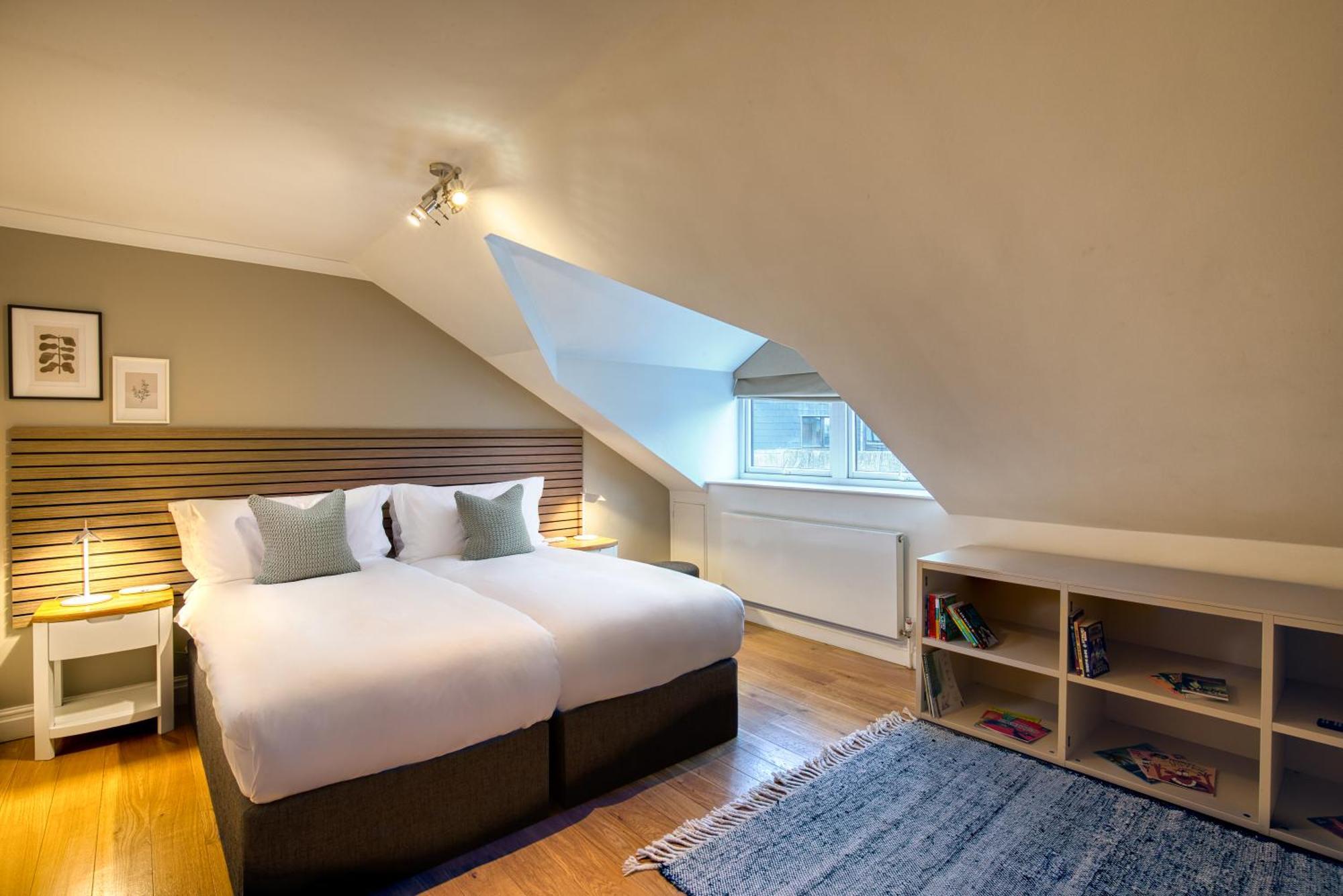Monarch House - Serviced Apartments - Kensington Londres Exterior foto
