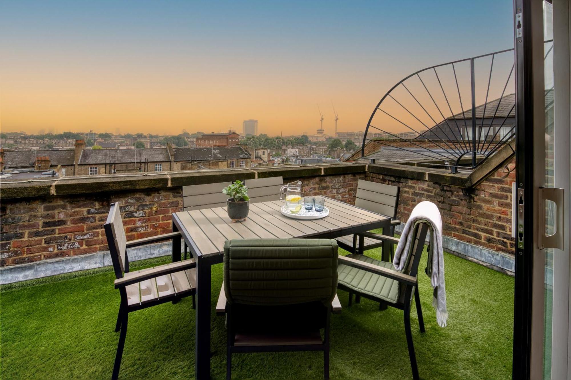 Monarch House - Serviced Apartments - Kensington Londres Exterior foto