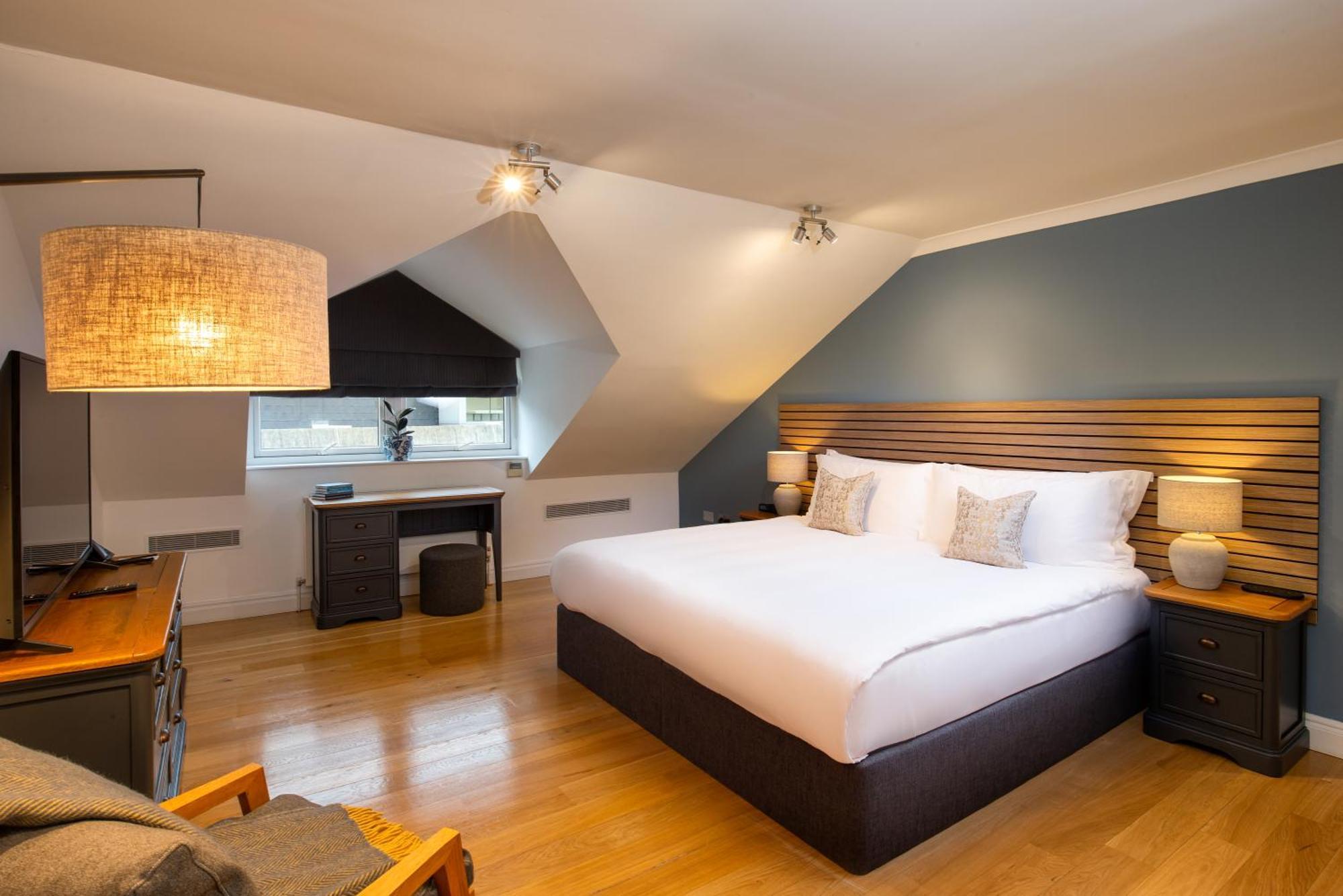 Monarch House - Serviced Apartments - Kensington Londres Exterior foto
