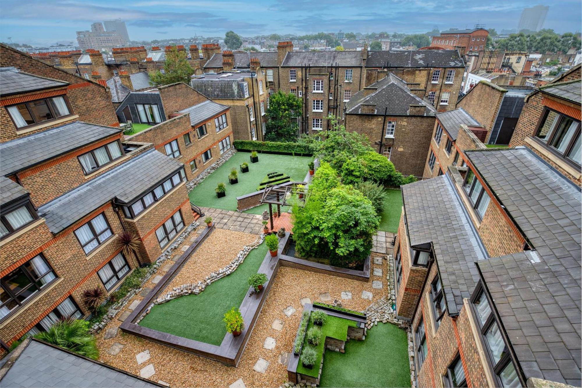 Monarch House - Serviced Apartments - Kensington Londres Exterior foto
