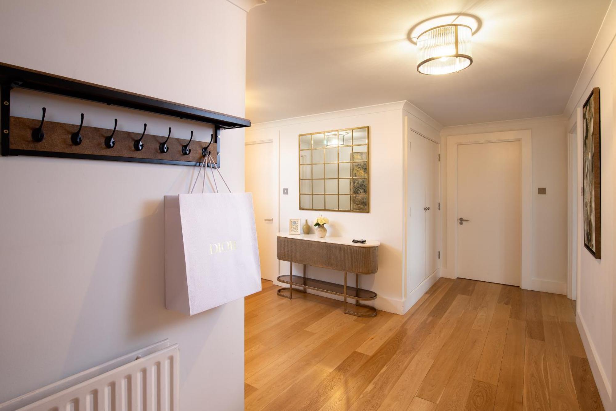 Monarch House - Serviced Apartments - Kensington Londres Exterior foto
