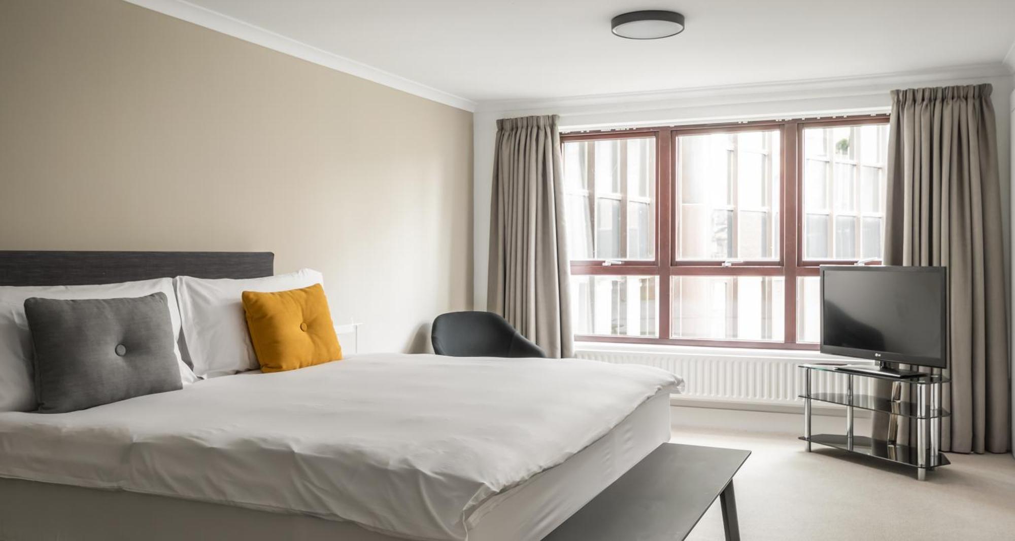 Monarch House - Serviced Apartments - Kensington Londres Exterior foto