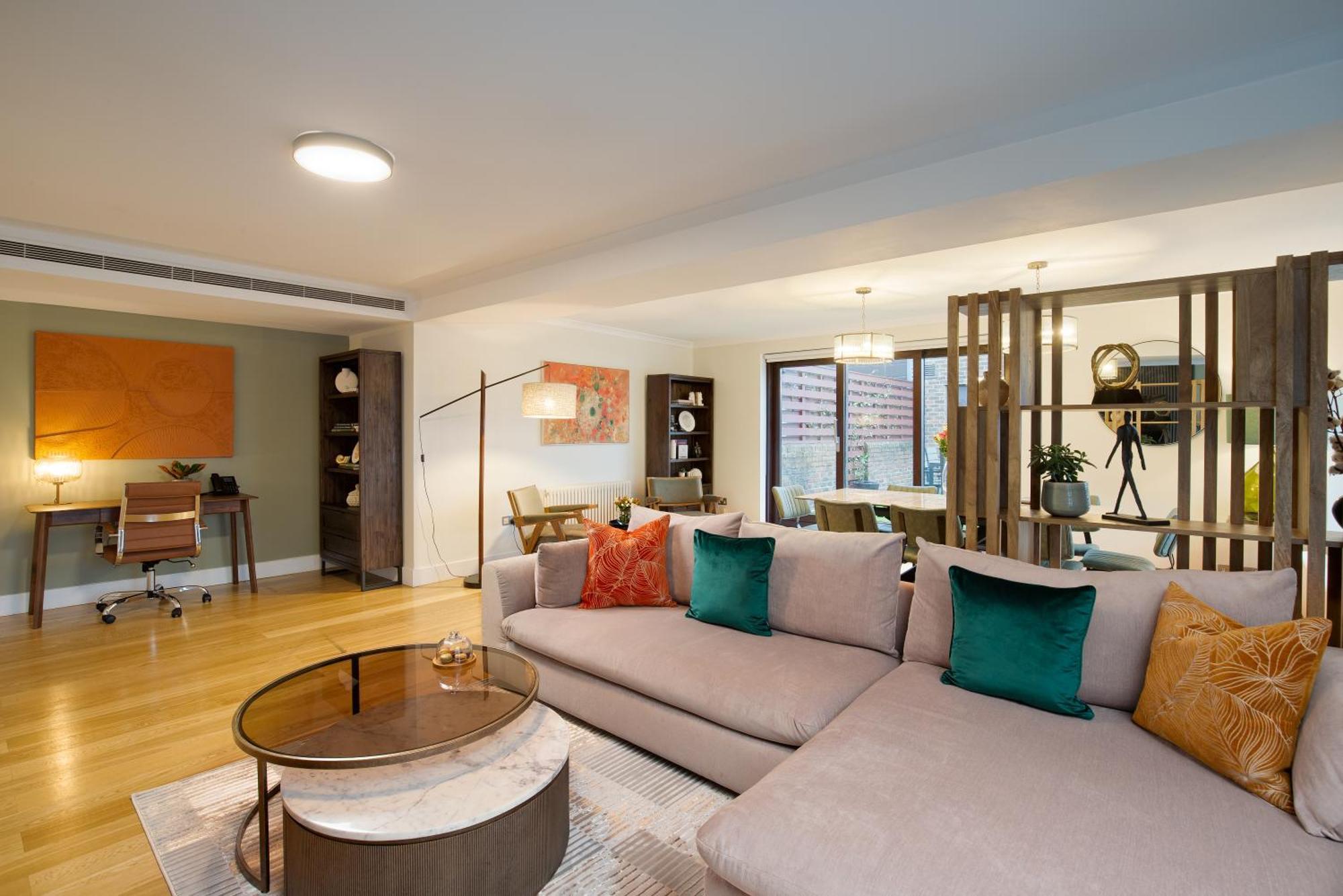 Monarch House - Serviced Apartments - Kensington Londres Exterior foto