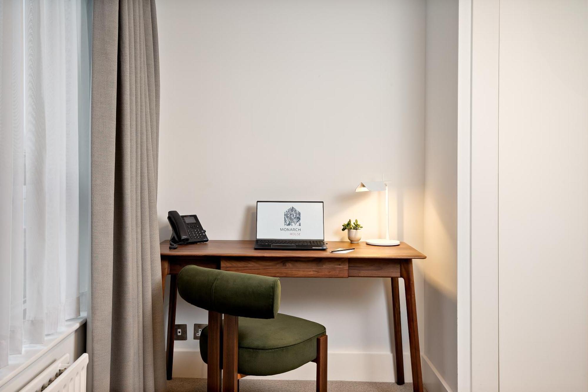 Monarch House - Serviced Apartments - Kensington Londres Exterior foto