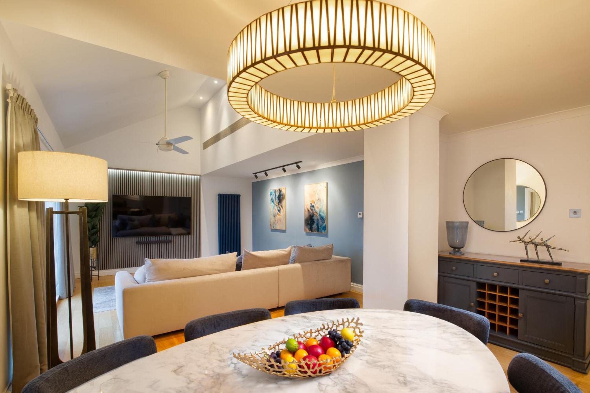 Monarch House - Serviced Apartments - Kensington Londres Exterior foto