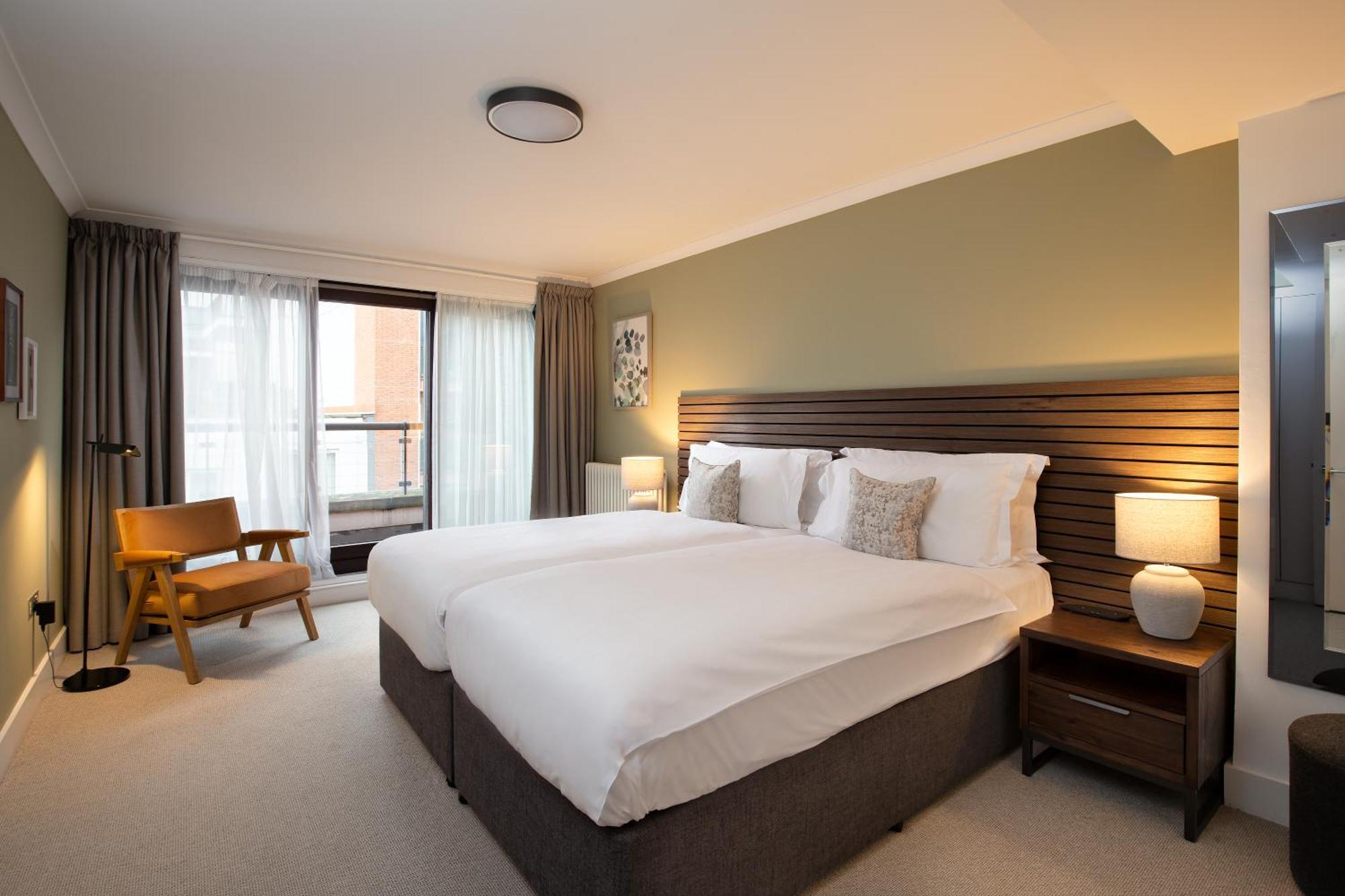 Monarch House - Serviced Apartments - Kensington Londres Exterior foto
